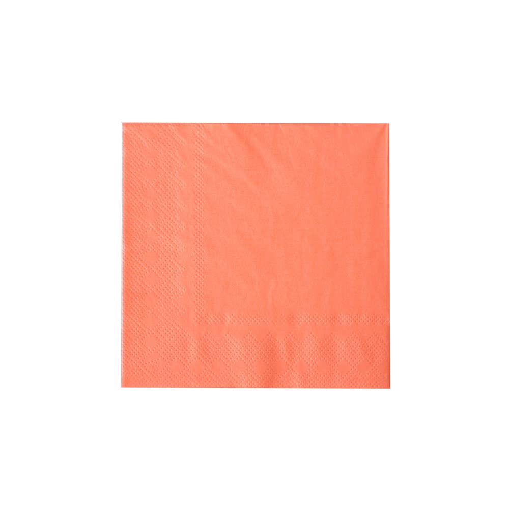 
                      
                        Apricot Cocktail Napkins - 20 Pk.
                      
                    