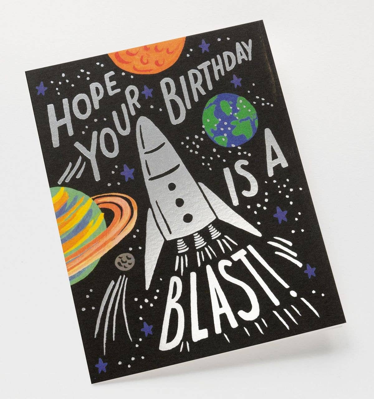 Birthday Blast Card