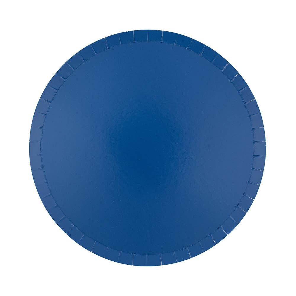 
                      
                        Sapphire Dinner Plates - 8 Pk.
                      
                    