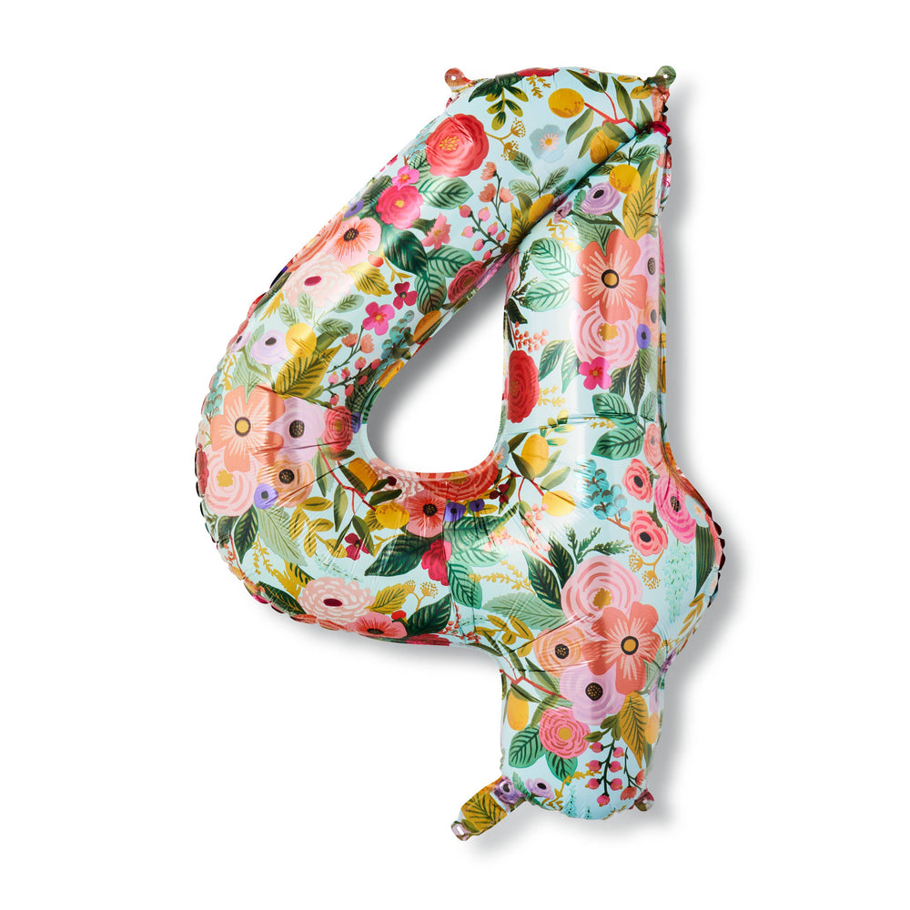 
                      
                        Garden Party Numbered Foil Balloon: 7
                      
                    