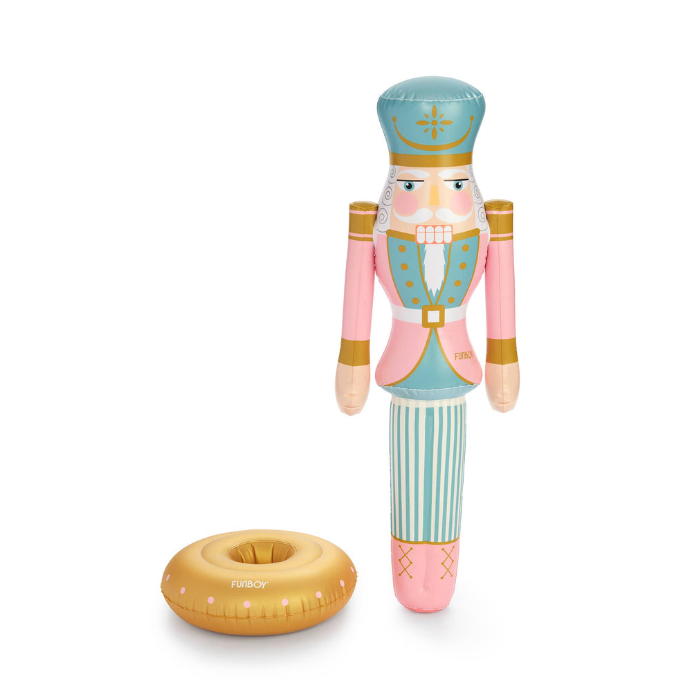 
                      
                        Pink Inflatable Nutcracker - 3.5 ft
                      
                    