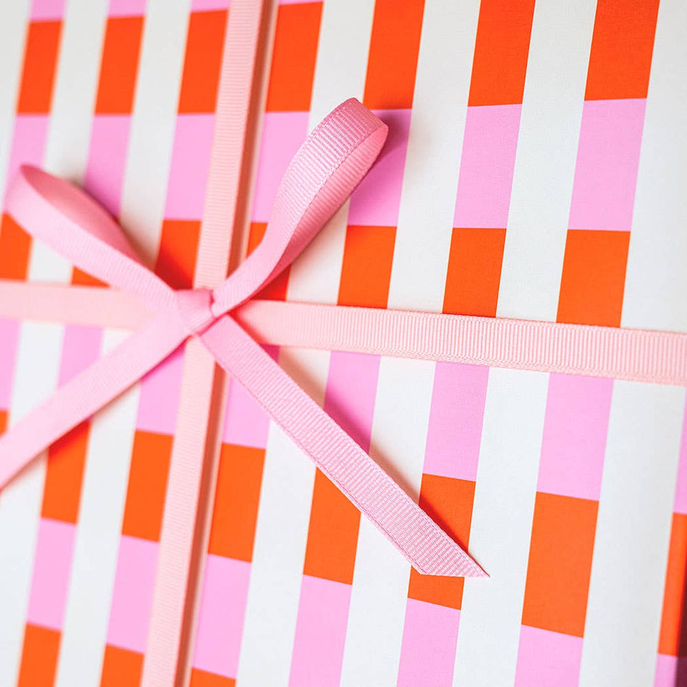 Merengue Wrapping Paper - Roll of 3 Sheets