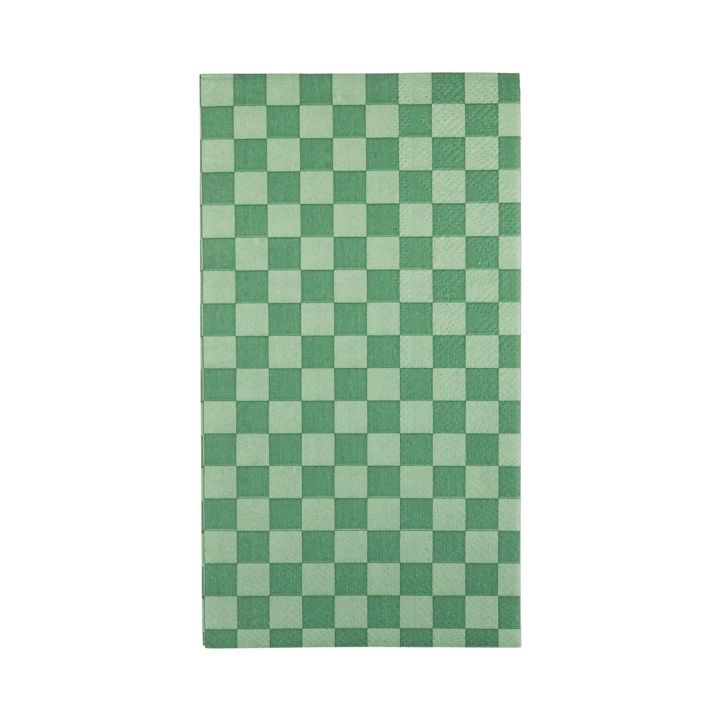 GLF1138 - Checkered Paper Dinner Napkins