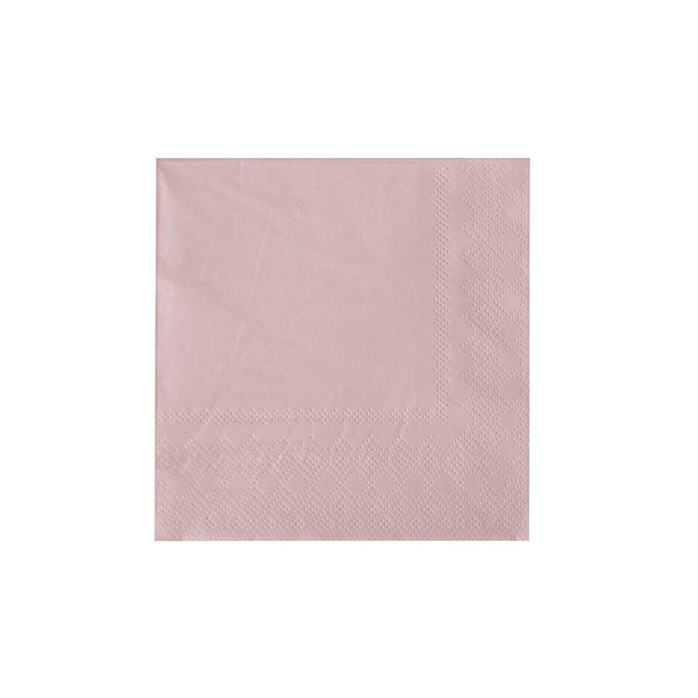 Petal Cocktail Napkins - 20 Pk.