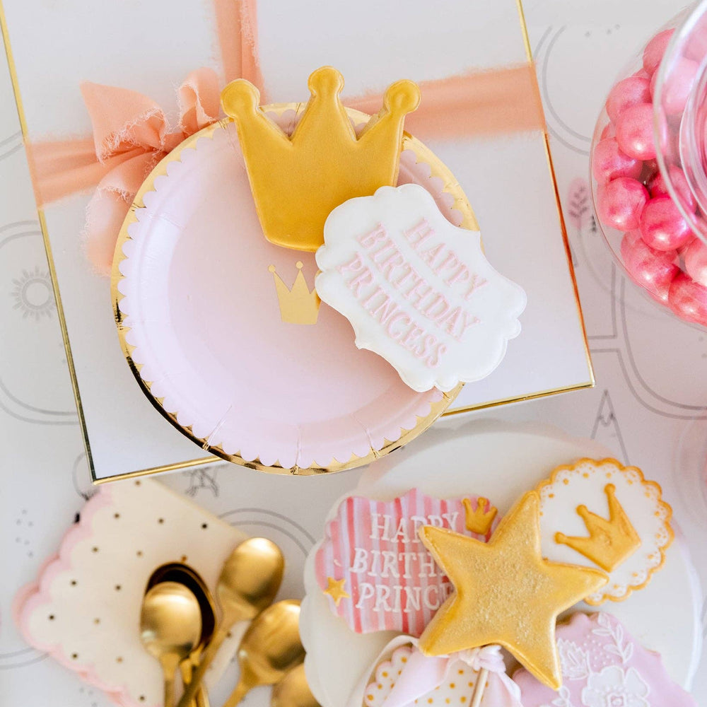 
                      
                        Princess Crown Plate
                      
                    