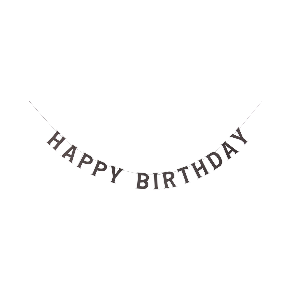 
                      
                        Miles per Hour - Happy Birthday Banner Set
                      
                    