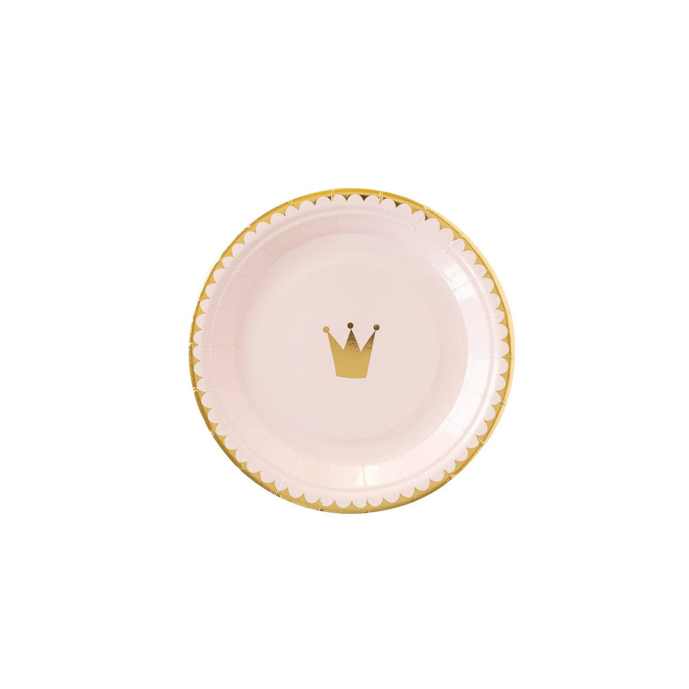 
                      
                        Princess Crown Plate
                      
                    