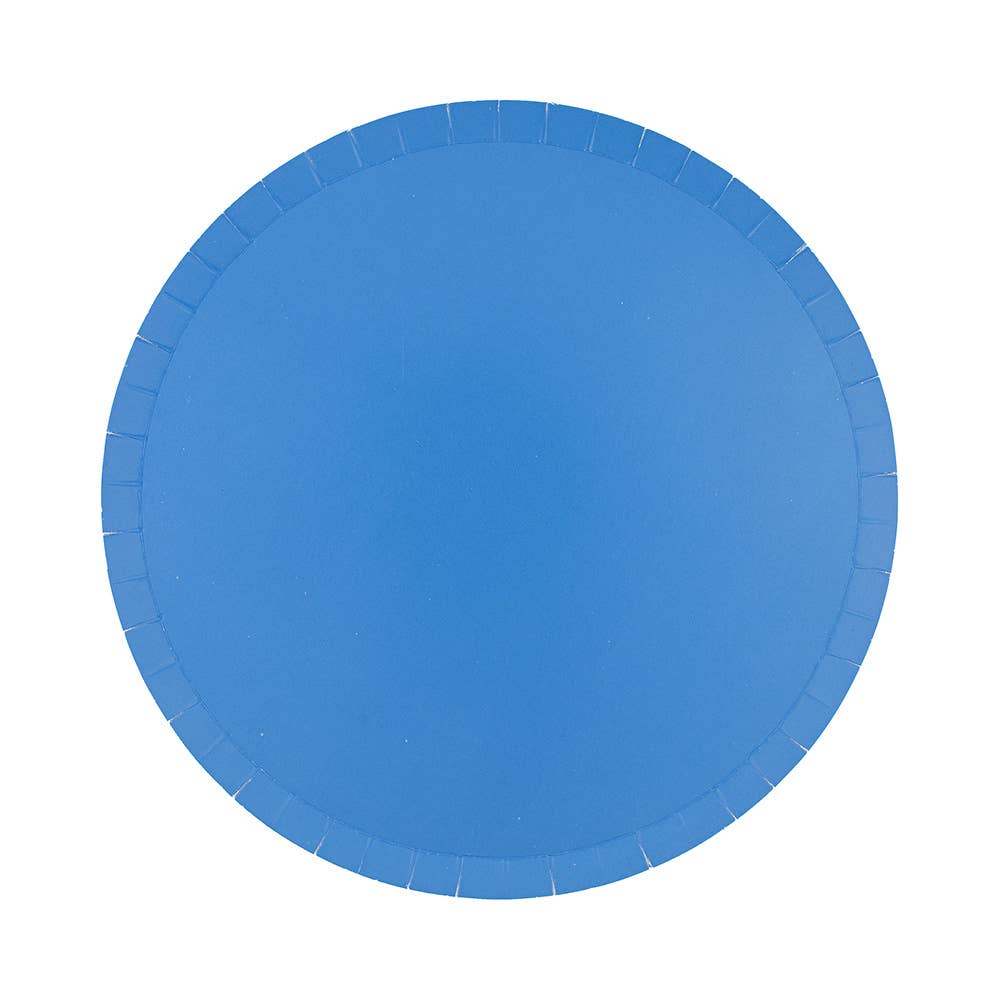 
                      
                        Cerulean Dessert Plates - 8 Pk.
                      
                    