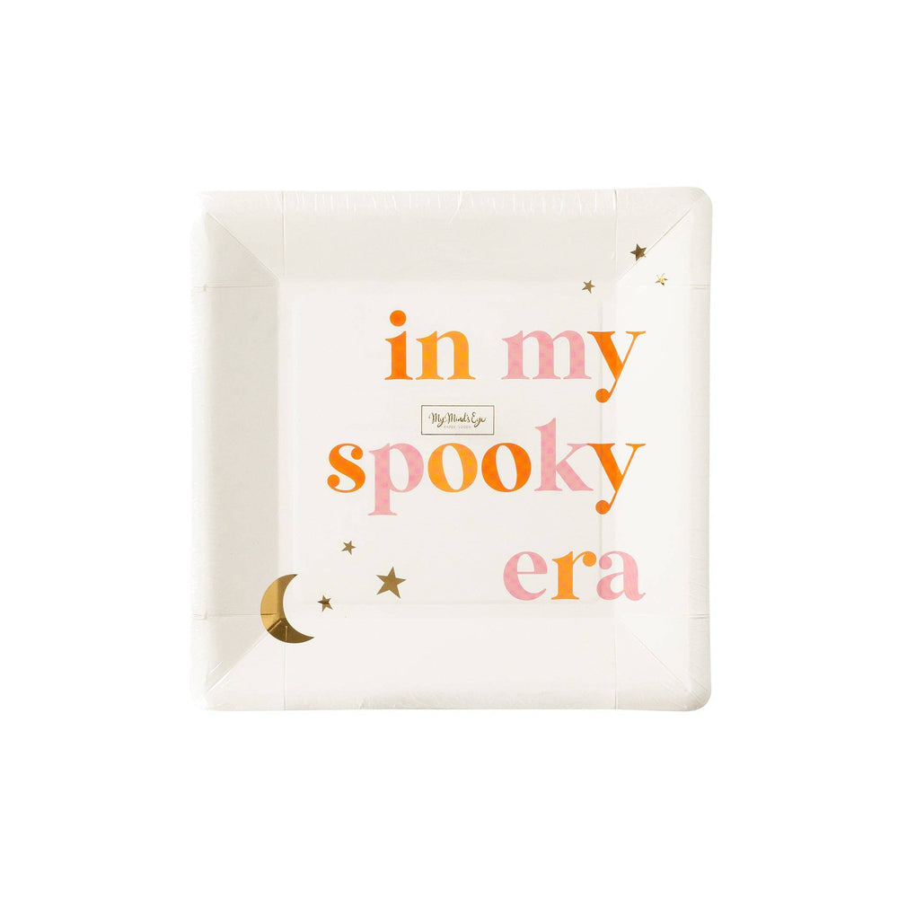 
                      
                        Spooky Era Plate
                      
                    