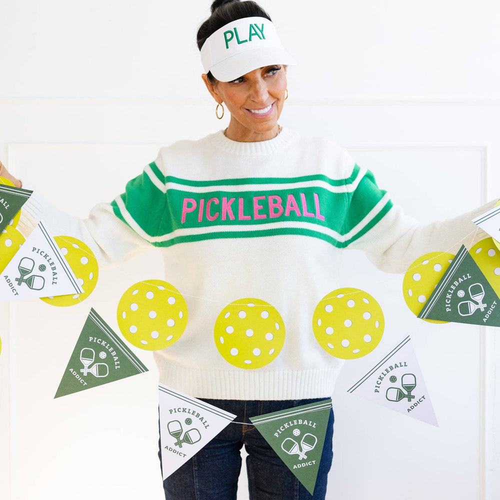 
                      
                        Pickleball Banner Set
                      
                    