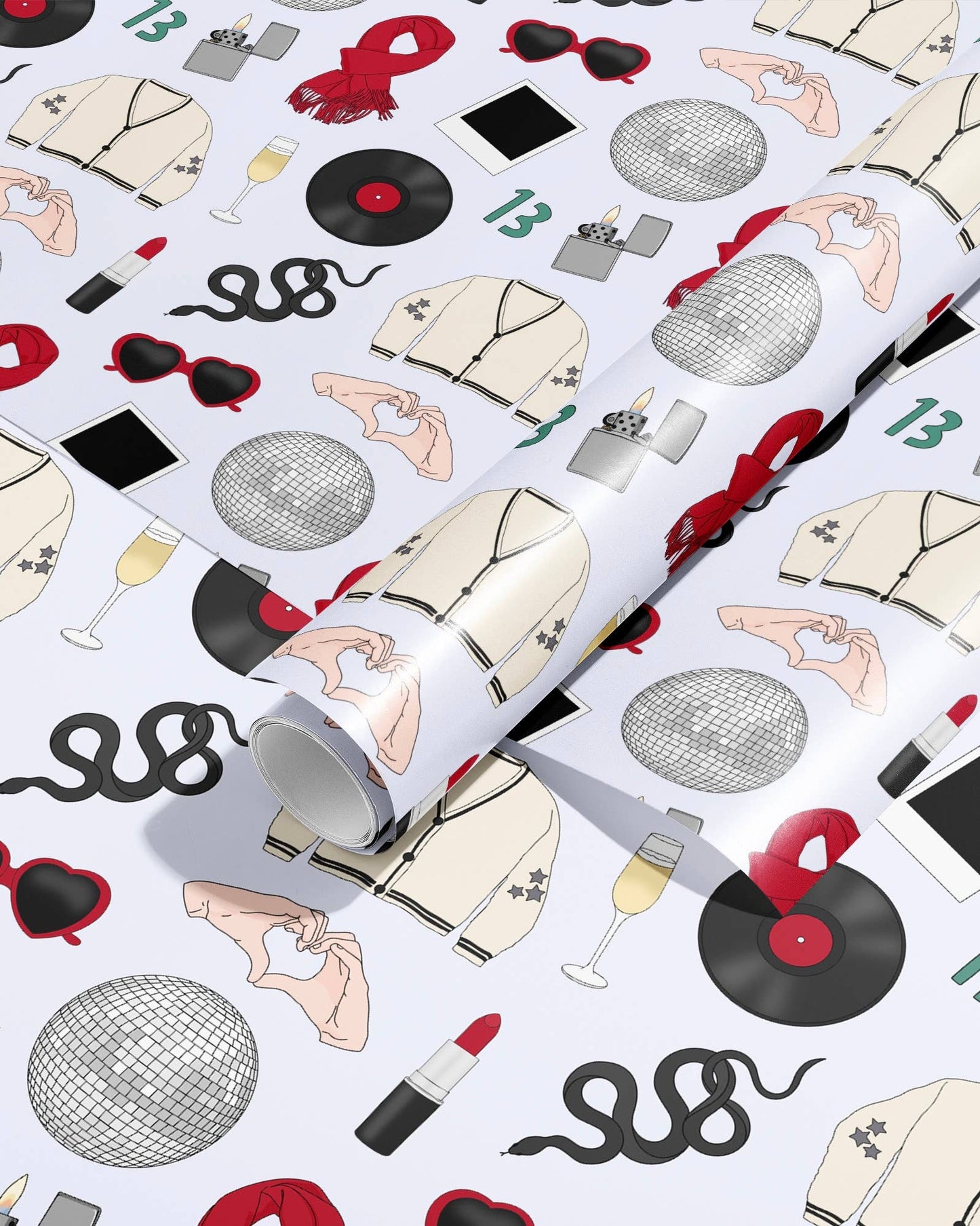 Swift Wrap Gift Wrap Wrapping Paper