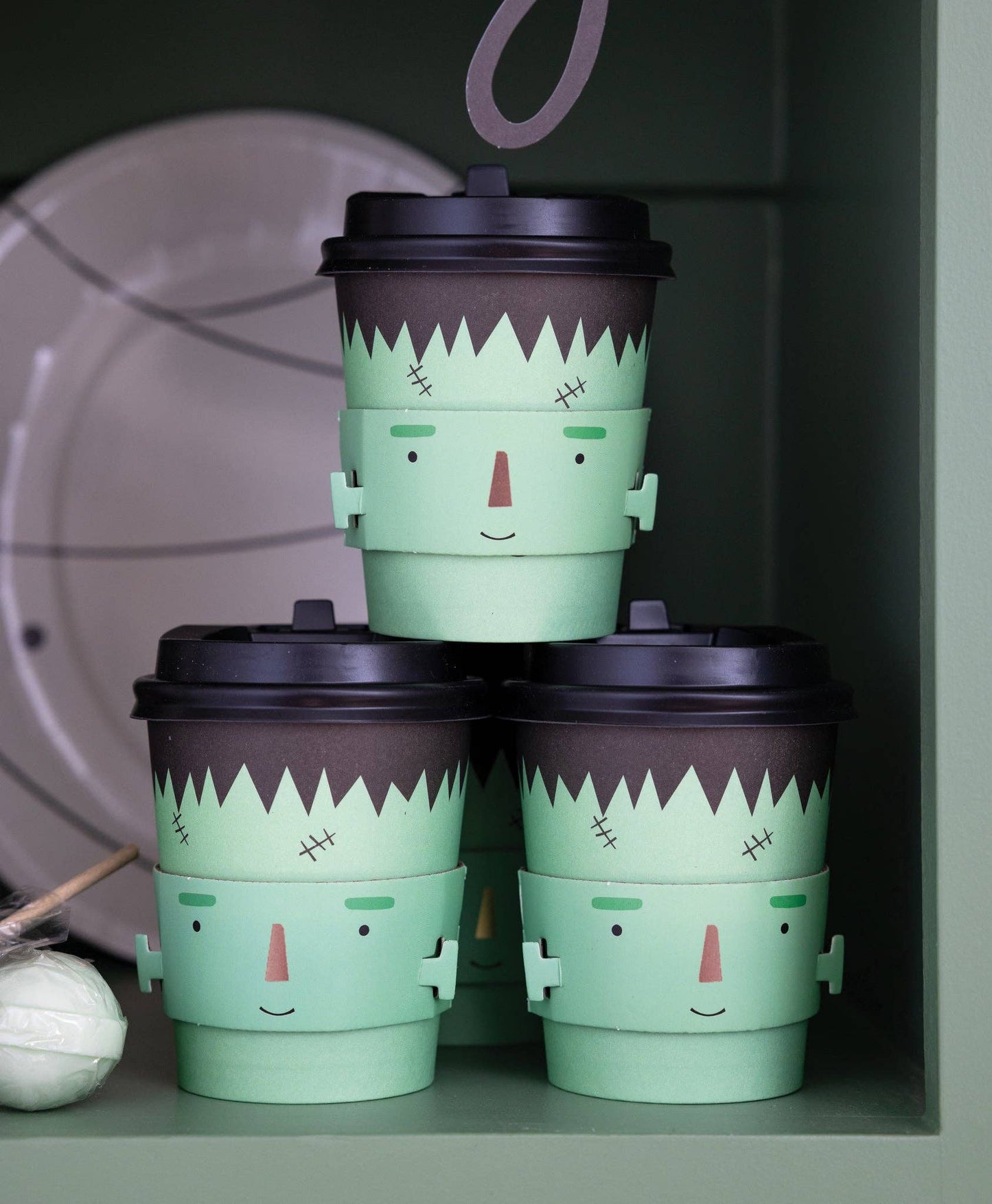 Frank & Mummy Cozy ToGo cup