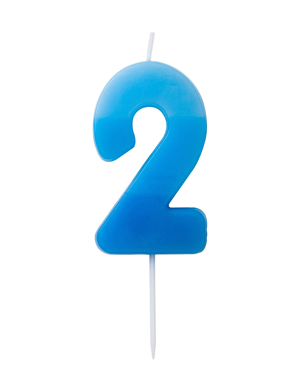 Number light 1st, 2, Blue