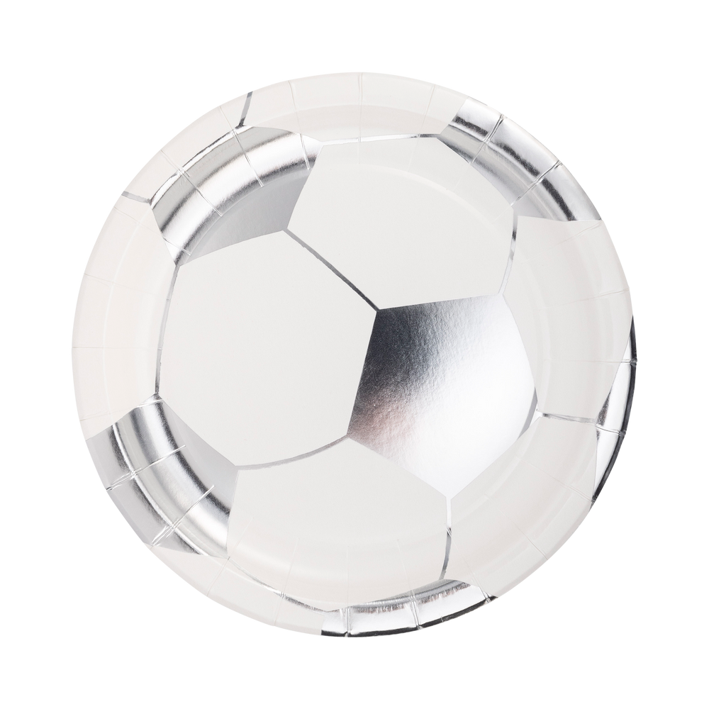 Soccer Ball Plate