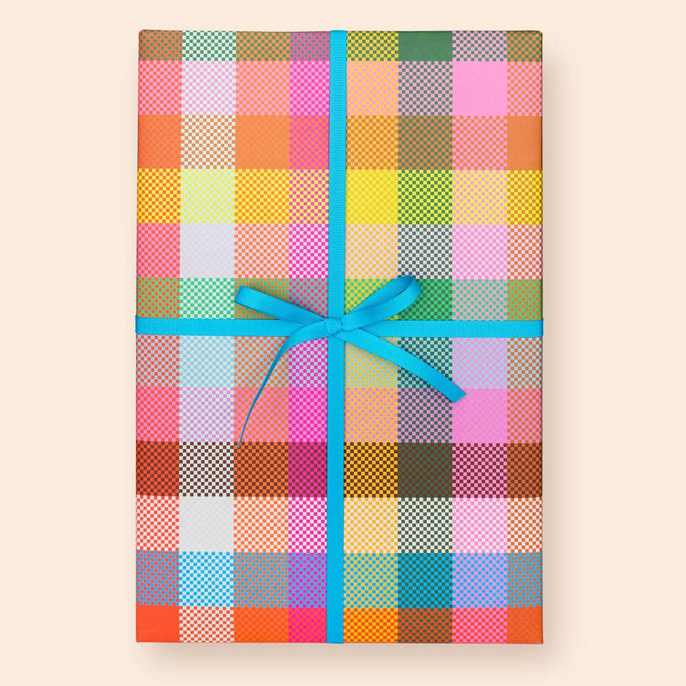 Lotería Wrapping Paper - Roll of 3 Sheets