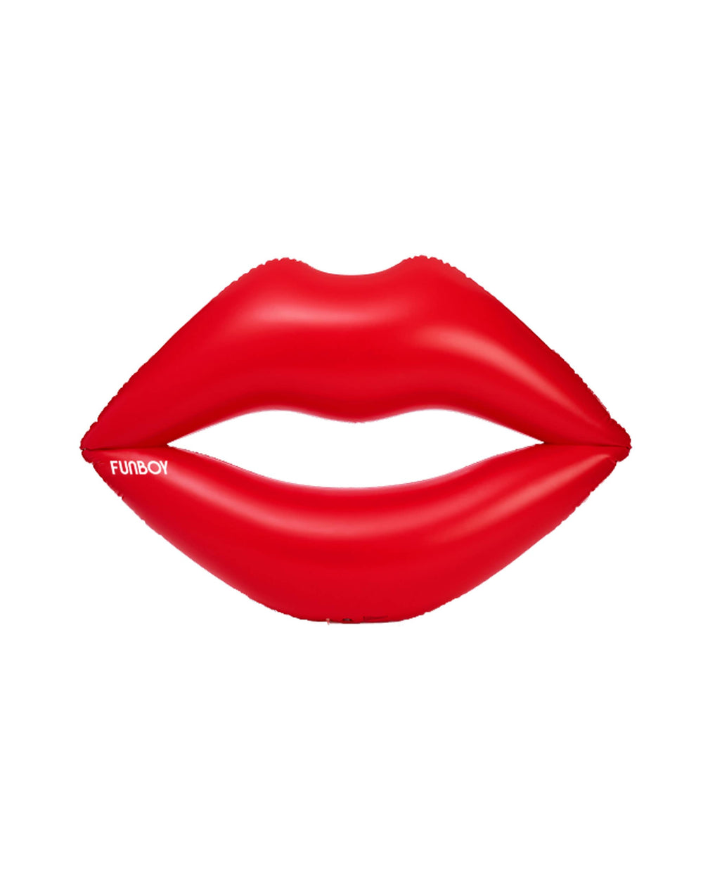 Giant Red Lips Pool Float