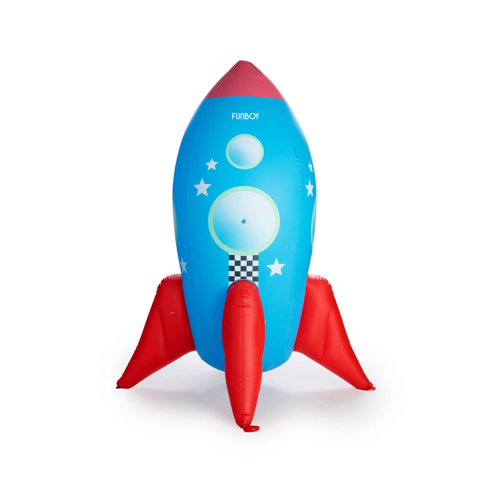 
                      
                        Inflatable Backyard Rocketship Sprinkler
                      
                    