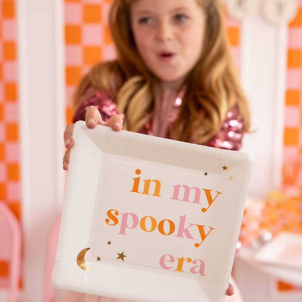 Spooky Era Plate