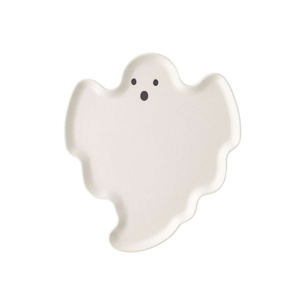 Bamboo Ghost Plate Set