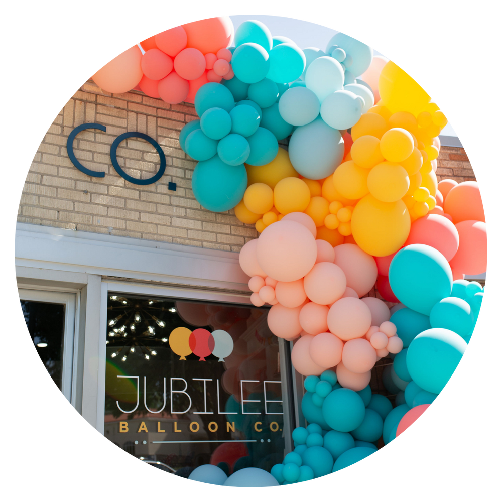 Jubilee Balloon Co. 