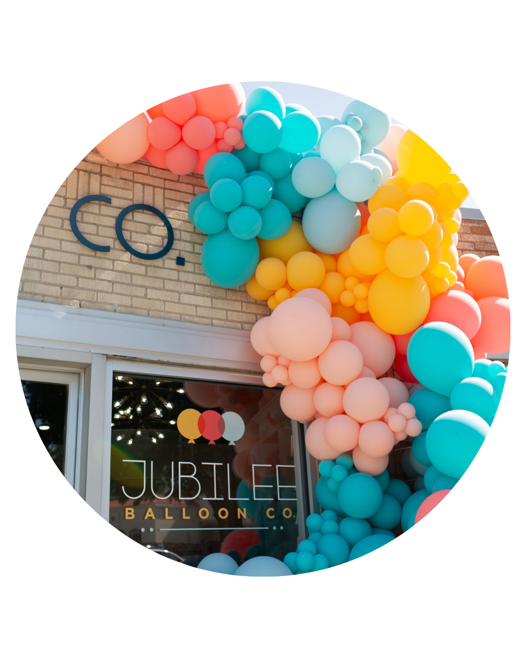 Jubilee Balloon Co. 