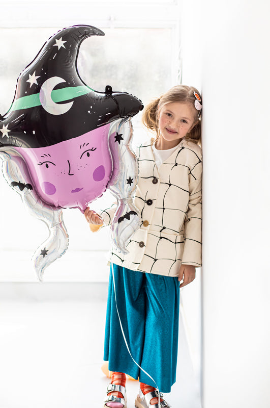 Witch Foil Balloon