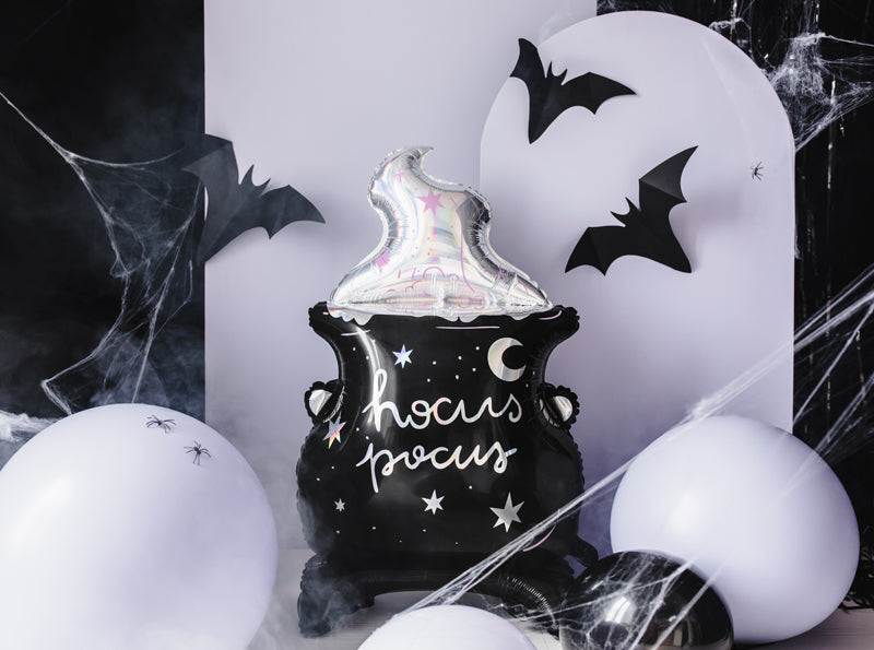 Cauldron Standing Foil Balloon