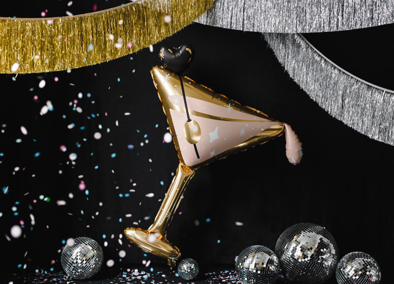 
                      
                        Foil balloon Martini Glass
                      
                    