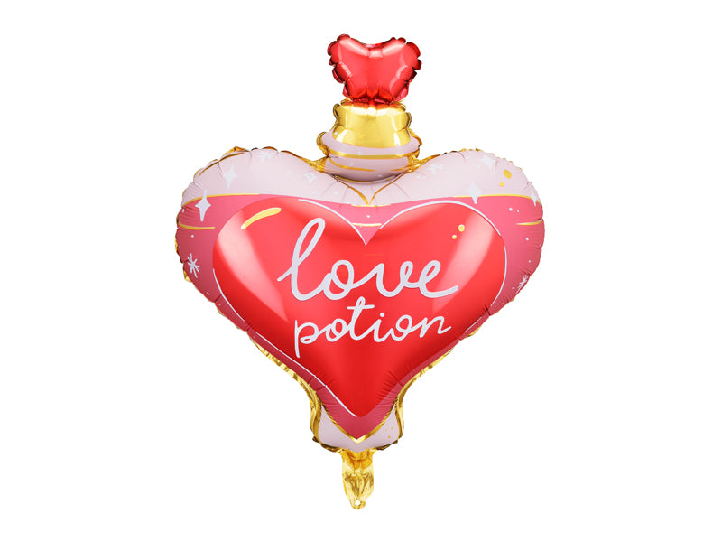 Foil balloon Love potion