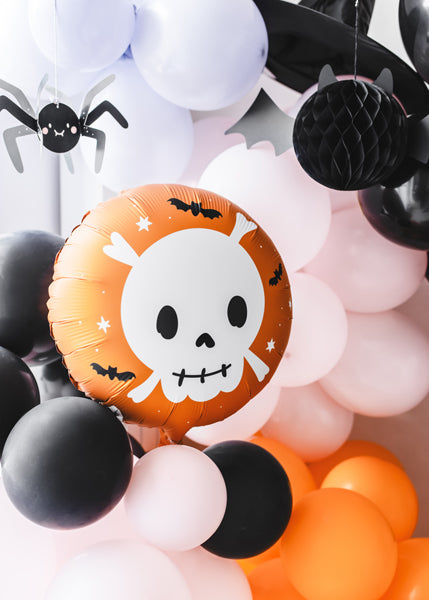 Skull Foil Balloon