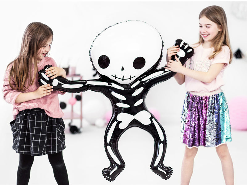 Skeleton Foil Balloon