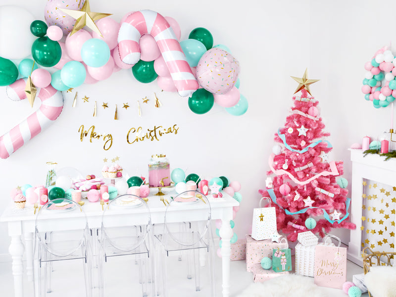 
                      
                        Pink Candy Cane Balloon
                      
                    