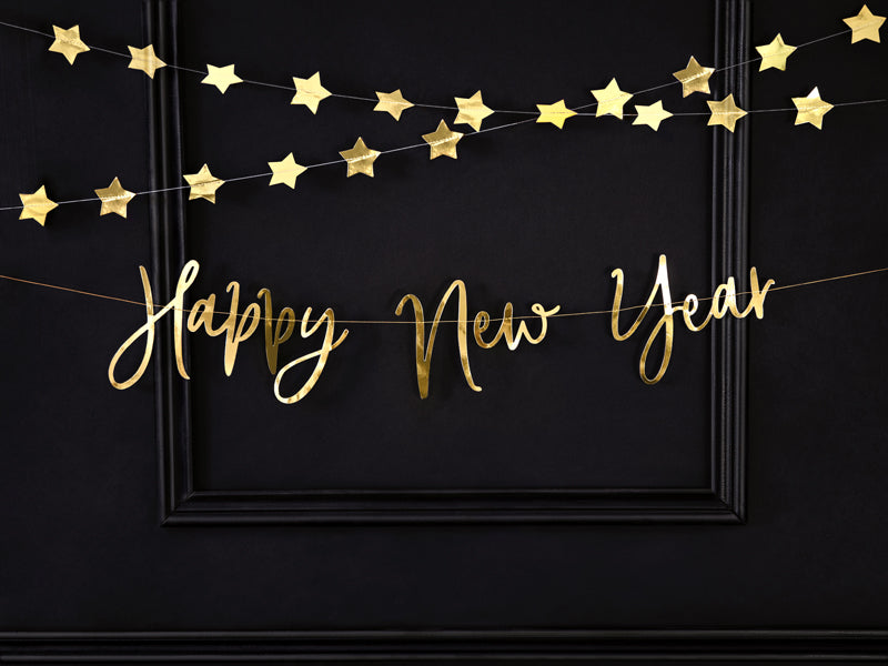 Banner Happy New Year