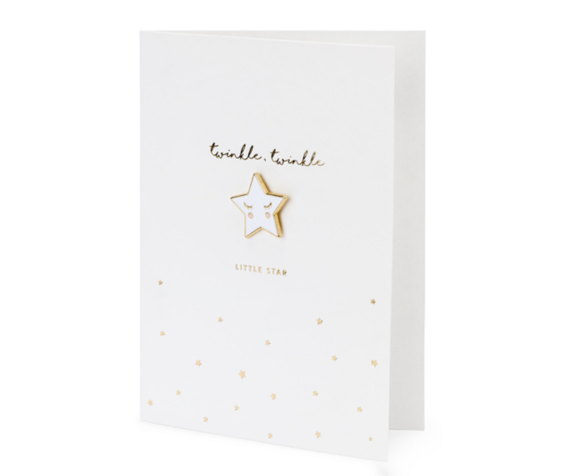 Twinkle Card BABY – Tagged