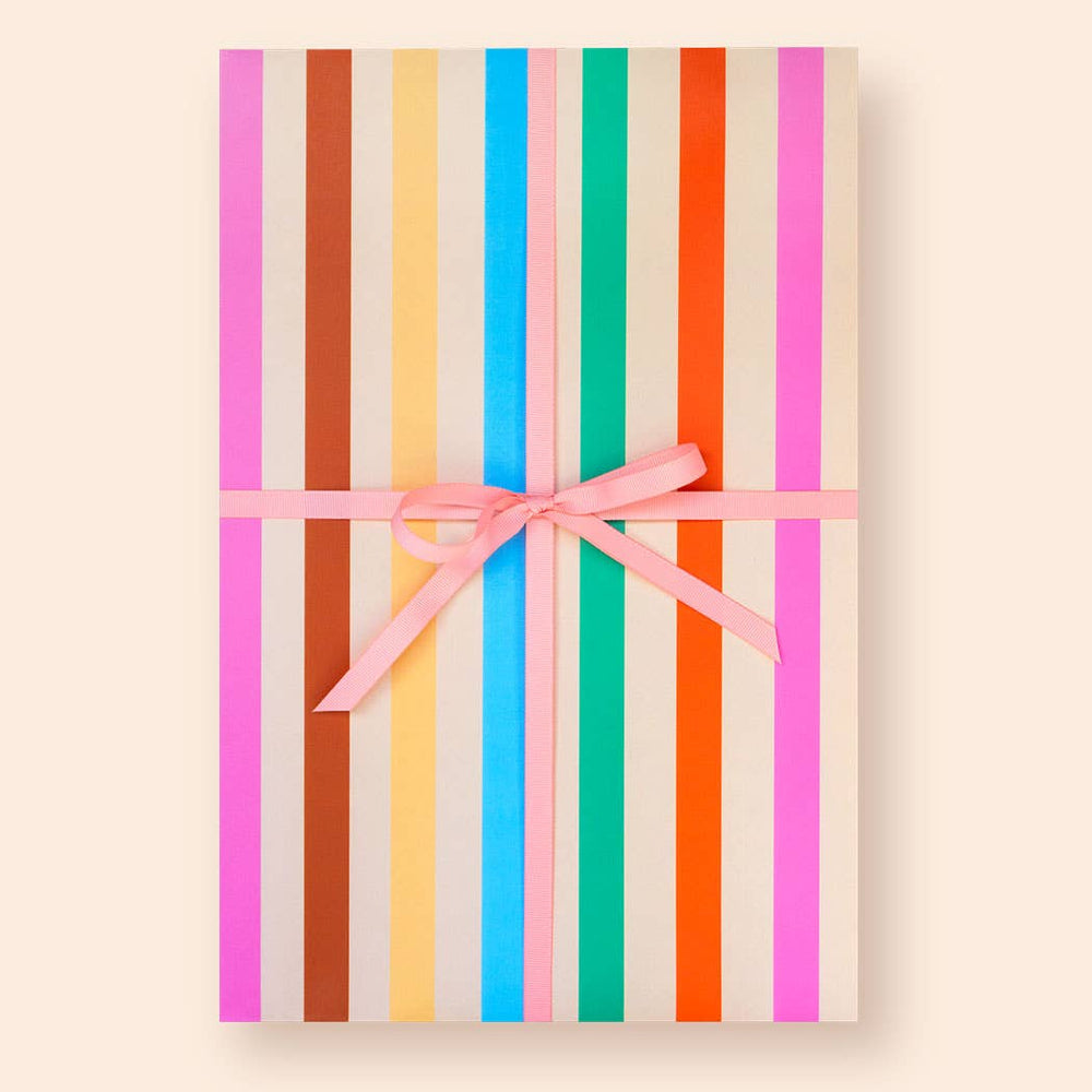 Chachi Wrapping Paper - Roll of 3 Sheets