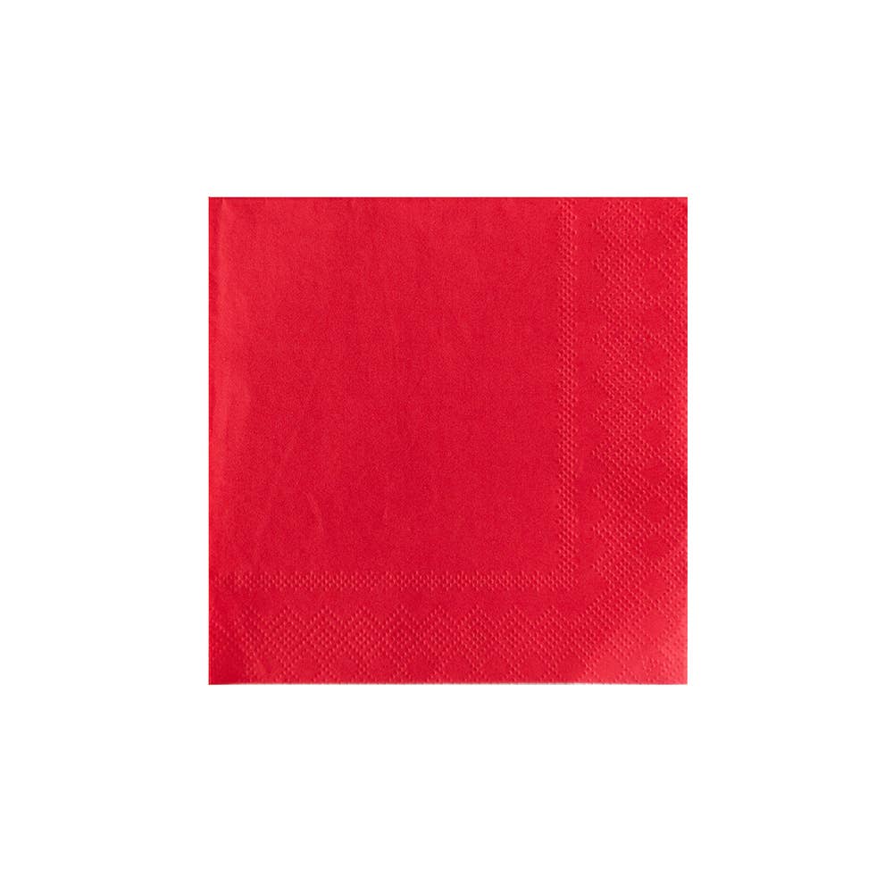 
                      
                        Cherry Cocktail Napkins - 20 Pk.
                      
                    