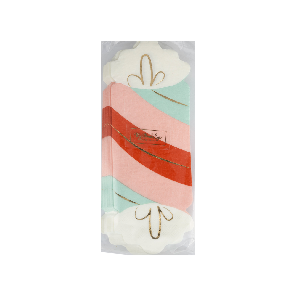 
                      
                        Candy Cane Lane Dinner Napkin
                      
                    