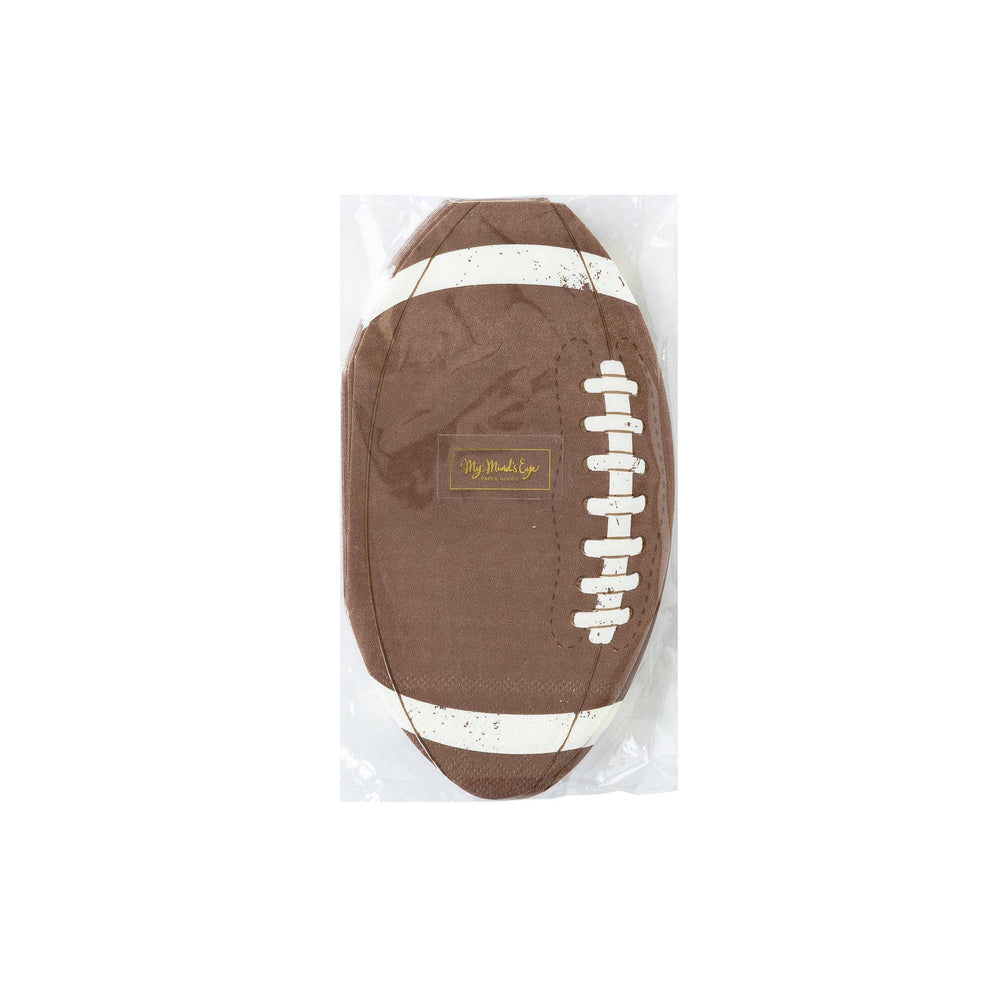 
                      
                        Football Shape Disposable Napkin
                      
                    