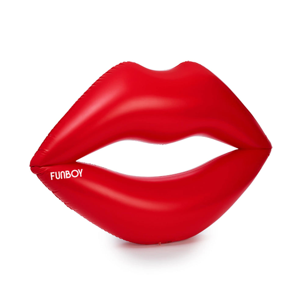 
                      
                        Giant Red Lips Pool Float
                      
                    