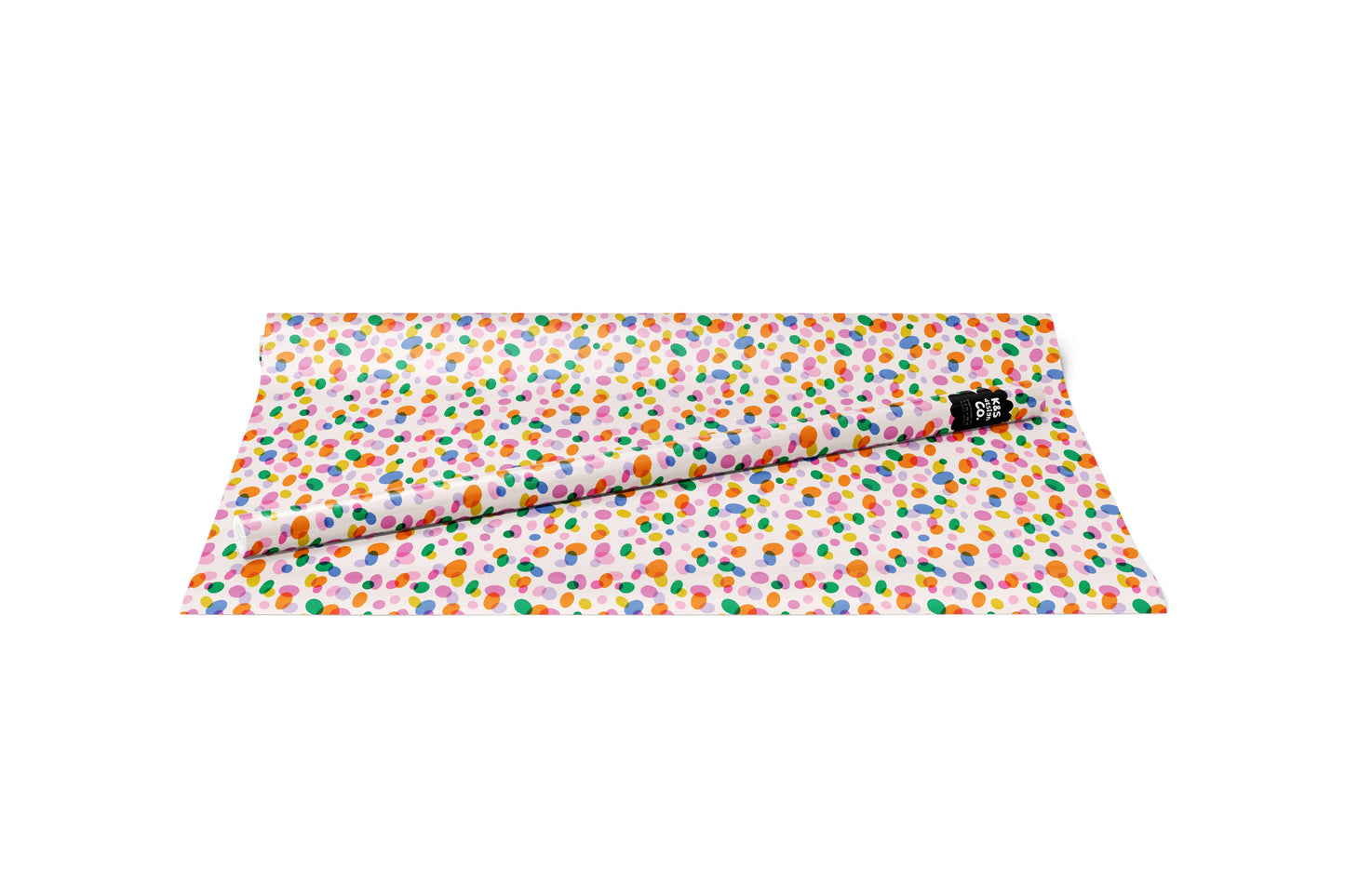 Confetti Dot Gift Wrap