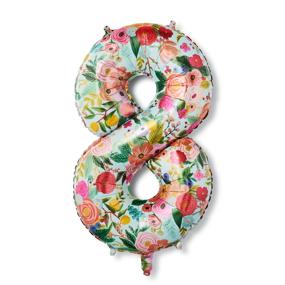 
                      
                        Garden Party Numbered Foil Balloon: 1
                      
                    