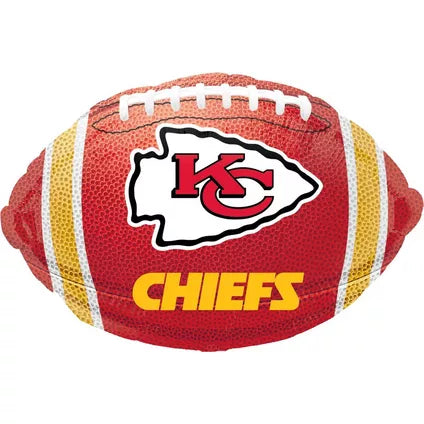 Kansas City Chiefs Balloon - Football