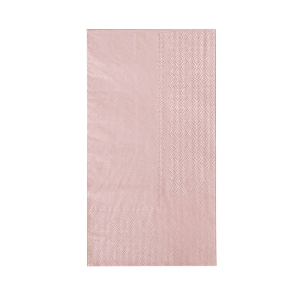 Petal Guest Napkins - 16 Pk.