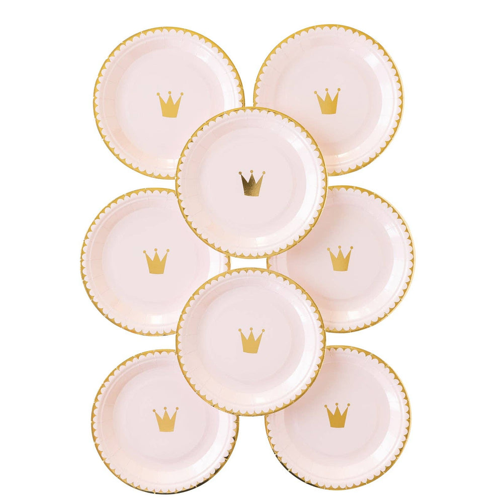 
                      
                        Princess Crown Plate
                      
                    