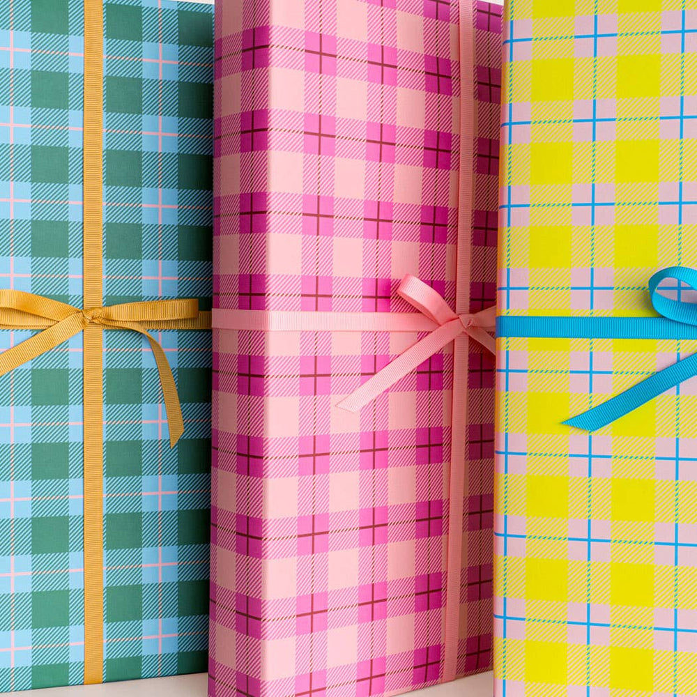 
                      
                        Guayaba Wrapping Paper - Roll of 3 Sheets
                      
                    