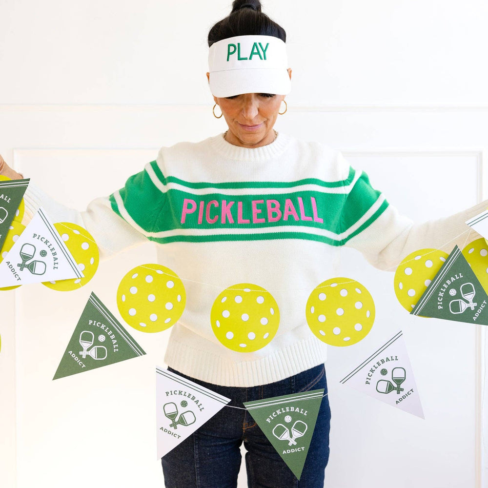 
                      
                        Pickleball Banner Set
                      
                    