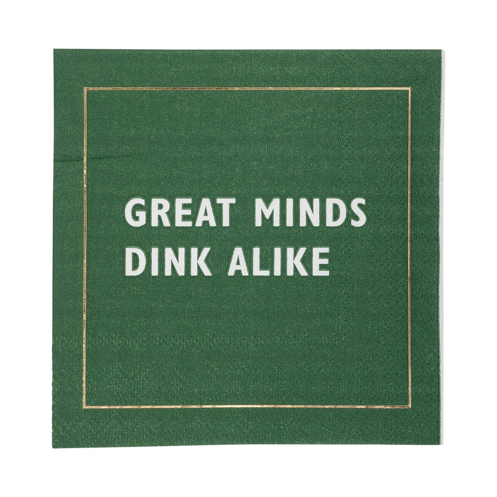 
                      
                        Pickleball Sayings Napkin Set
                      
                    