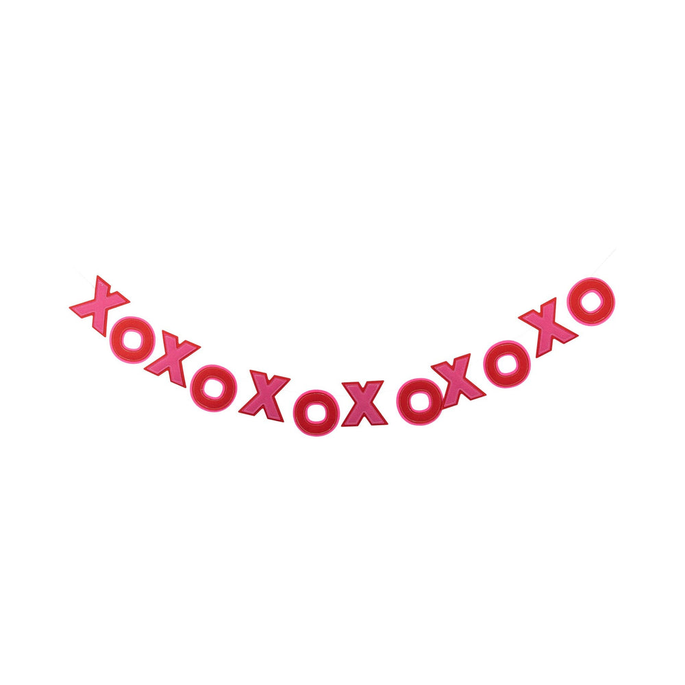 VAL1103 - Felt XO Banner