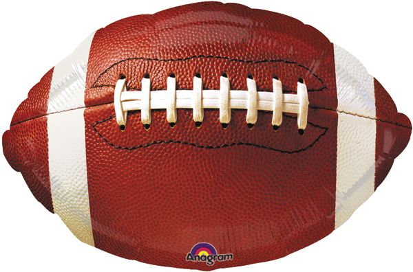 Football Balloon, 17in