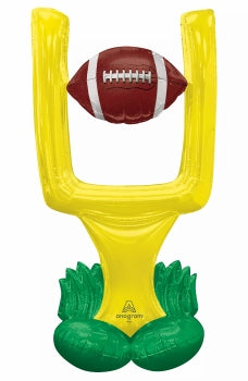 AirLoonz Football Goal Post Balloon, 34in x 51in